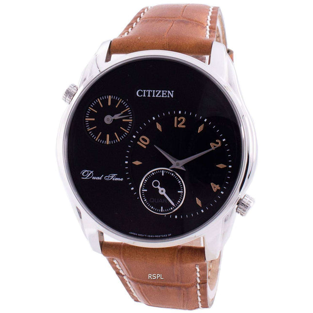 Citizen Dual Time AO3030-08E Quartz Men's Watch