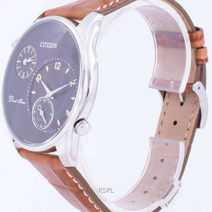 Citizen Dual Time AO3030-08E Quartz Men's Watch