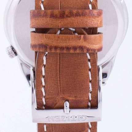 Citizen Dual Time AO3030-08E Quartz Men's Watch