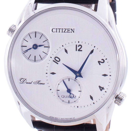 Citizen Dual Time AO3030-24A Quartz Men's Watch