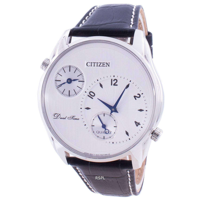 Citizen Dual Time AO3030-24A Quartz Men's Watch