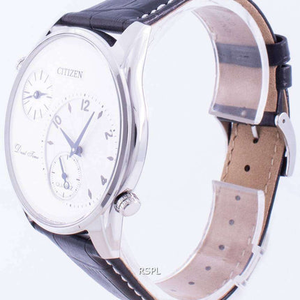 Citizen Dual Time AO3030-24A Quartz Men's Watch