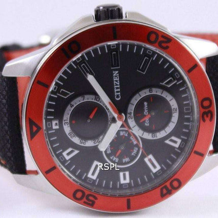 Citizen Eco-Drive Metropolitan AP4031-03E Mens Watch