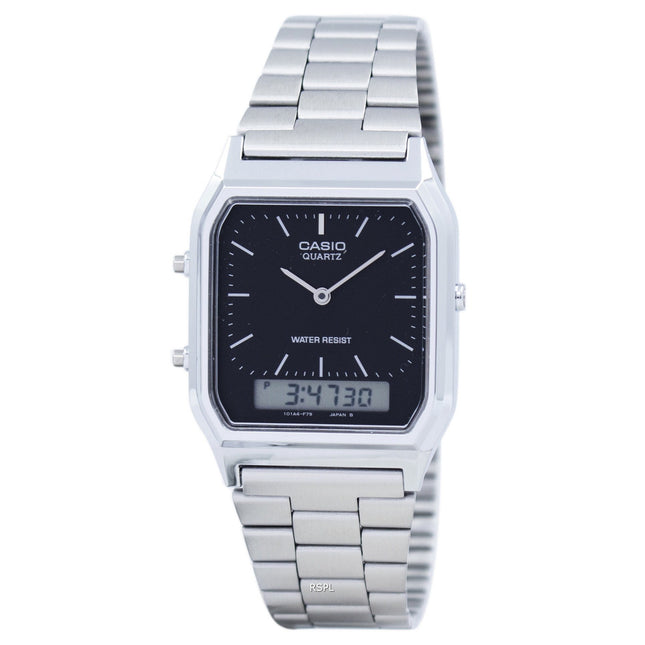 Casio Youth Quartz Analog Digital AQ-230A-1DHDF AQ230A-1DHDF Unisex Watch