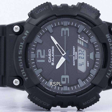 Casio Youth Illuminator Tough Solar Analog Digital AQ-S810W-1A2V AQS810W-1A2V Men's Watch