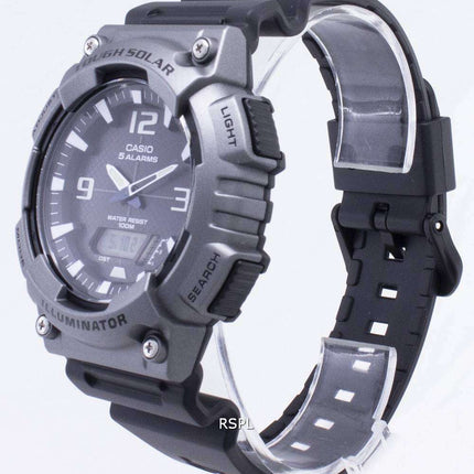 Casio Youth AQ-S810W-1A4V AQS810W-1A4V Illuminator Tough Solar Men's Watch