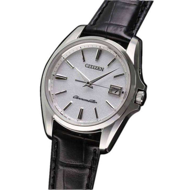 Citizen Quartz AQ4020-03A Titanium Japan Made Men's Watch