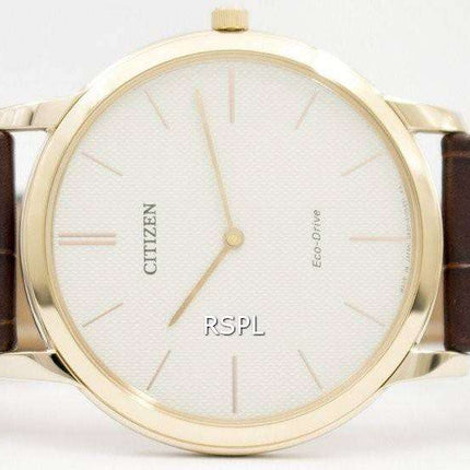 Citizen Eco-Drive AR1113-12A Mens Watch