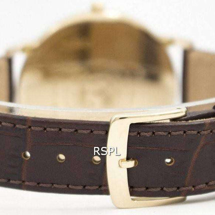 Citizen Eco-Drive AR1113-12A Mens Watch