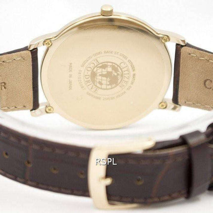 Citizen Eco-Drive AR1113-12A Mens Watch