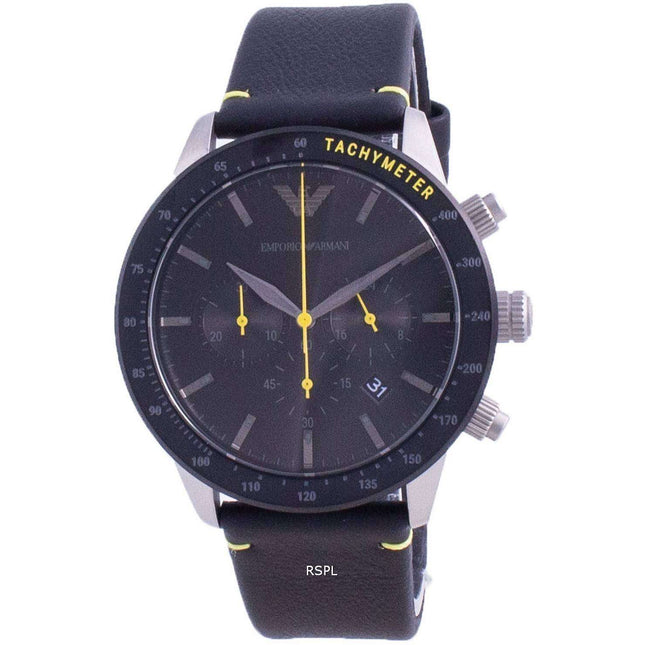 Emporio Armani Mario Chronograph Quartz AR11325 Mens Watch