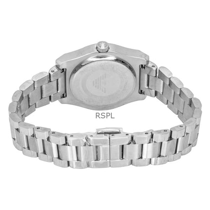 Emporio Armani Stainless Steel Mother Of Pearl Dial Quartz AR11723 Women's Watch