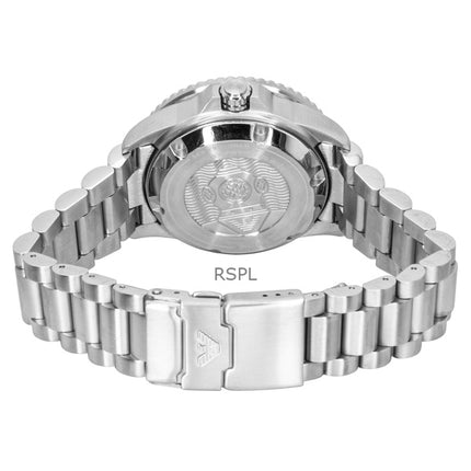 Emporio Armani Sea Explorer Stainless Steel Blue Dial Diver's Automatic AR60087 200M Men's Watch