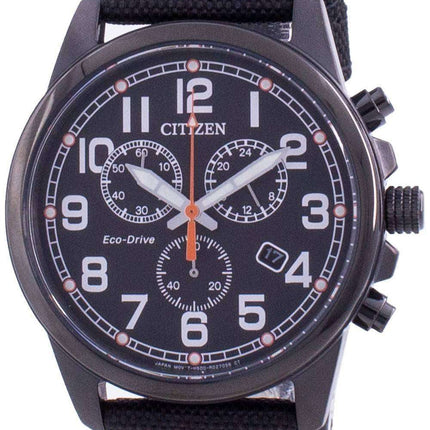 Citizen Chandler Chronograph Eco-Drive AT0205-01E 100M Men's Watch
