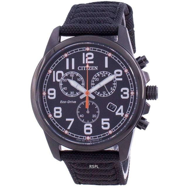 Citizen Chandler Chronograph Eco-Drive AT0205-01E 100M Men's Watch