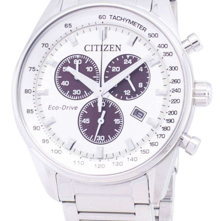 Citizen Eco-Drive AT2390-82A Chronograph Men's Watch