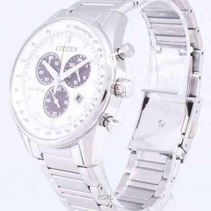 Citizen Eco-Drive AT2390-82A Chronograph Men's Watch