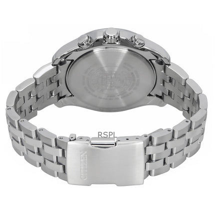 Citizen Eco-Drive Radio-Controlled Stainless Steel Blue Dial Diver's AT9031-52L 200M Men's Watch