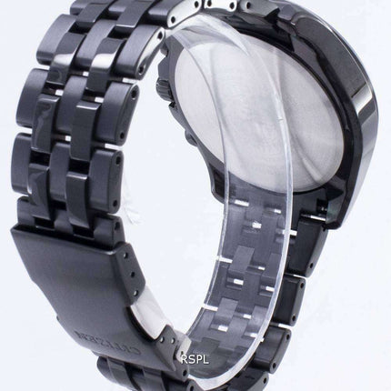 Citizen Eco-Drive Global Radio-Controlled AT9039-51L Japan Made 200M Men's Watch