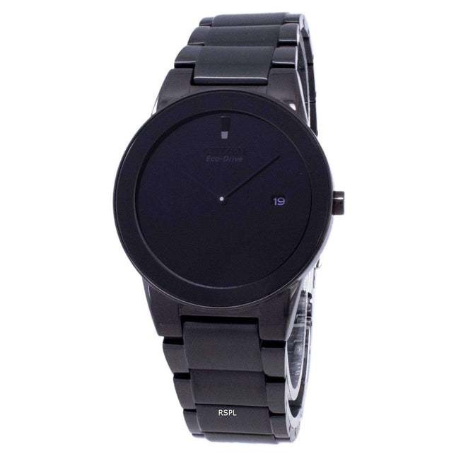 Citizen Axiom Eco-Drive AU1065-58E Analog Men's Watch