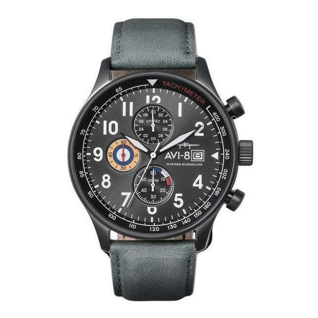 AVI-8 Hawker Hurricane Chronograph Quartz AV-4011-0D Men's Watch