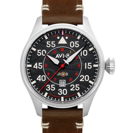 AVI-8 Hawker Hurricane Wittering Clowes Pilot Automatic AV-4097-01 Men's Watches