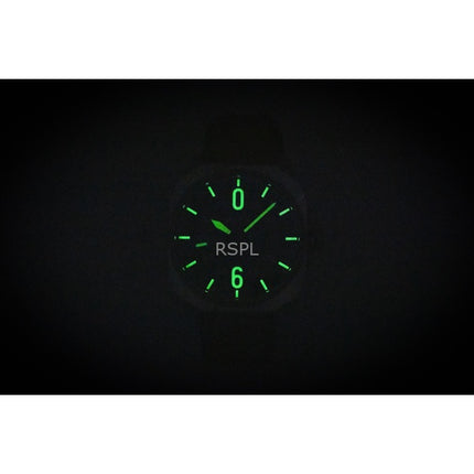 AVI-8 Bell X-1 Machbuster Leather Strap Graphite Black Dial Automatic AV-4115-01 Men's Watch