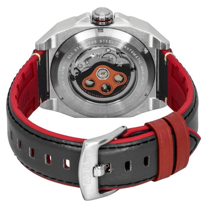 AVI-8 Bell X-1 Machbuster Desert Khaki Leather Strap Light Grey Dial Automatic AV-4115-07 Men's Watch