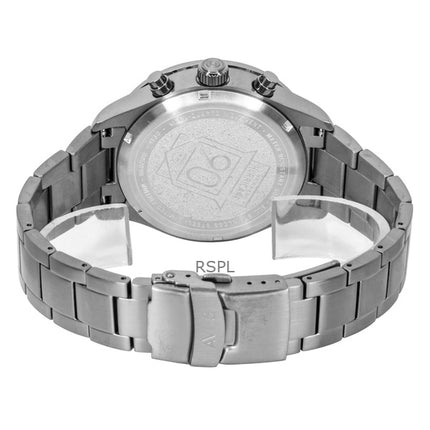 AVI-8 Hawker Hurricane Chronograph 90th Anniversary Limited Edition Hangar Grey Dial Quartz AV-4130-44 Men's Watch