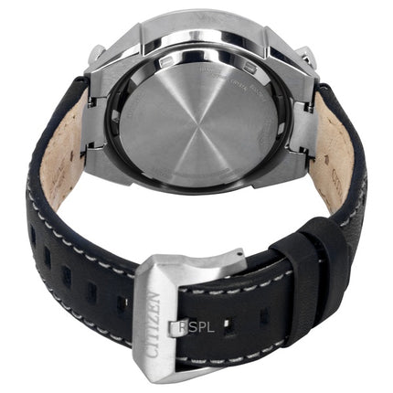 Citizen Promaster Tsuno Chronograph Racer Limited Edition Blue Dial Eco- Drive Diver's AV0088-01L 200M Men's Watch