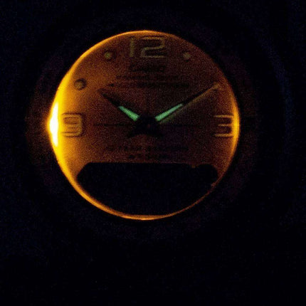 Casio Analog Digital Out Gear Fishing Illuminator AW-82-7AVDF AW-82-7AV Mens Watch