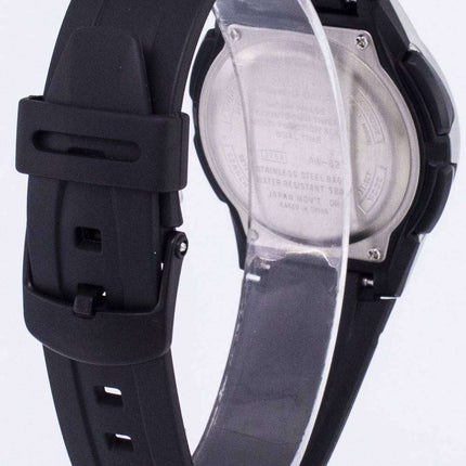 Casio Analog Digital Out Gear Fishing Illuminator AW-82-7AVDF AW-82-7AV Mens Watch
