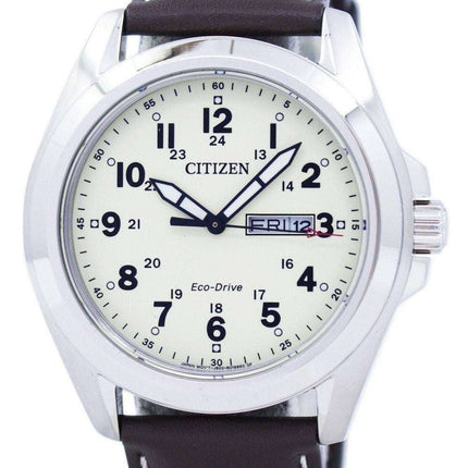 Citizen Sports Eco-Drive AW0050-15A Men's Watch