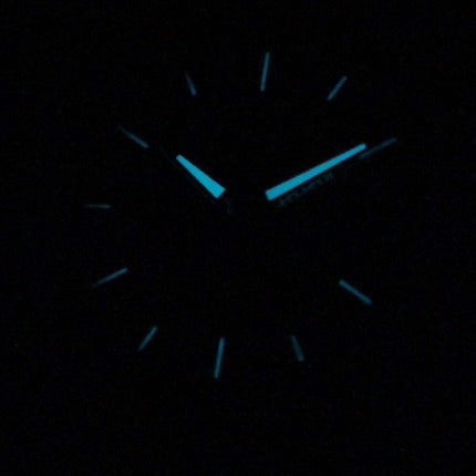 Citizen HTM Eco-Drive Power Reserve AW1141-59E Mens Watch