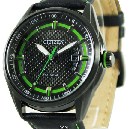 Citizen Eco Drive AW1184-05E Mens Watch