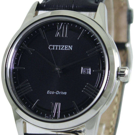 Citizen Eco-Drive Power Reserve AW1231-07E Mens Watch