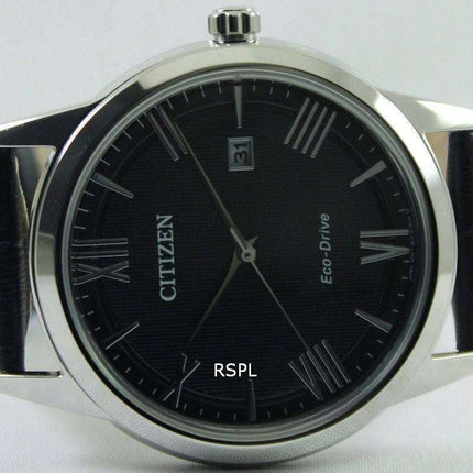 Citizen Eco-Drive Power Reserve AW1231-07E Mens Watch