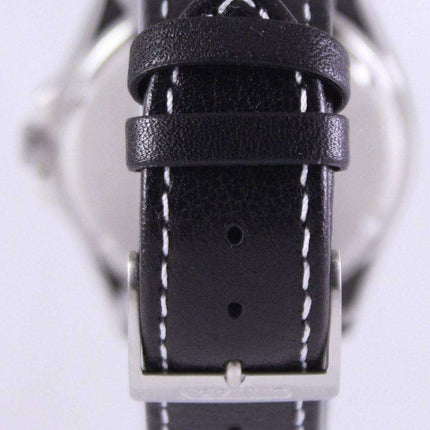 Citizen Eco-Drive Black Dial AW1430-19E Mens Watch