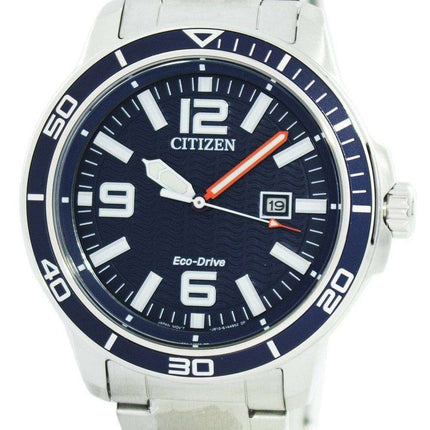 Citizen Eco-Drive Sports Power Reserve AW1520-51L Men's Watch