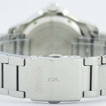 Citizen Eco-Drive Sports Power Reserve AW1520-51L Men's Watch