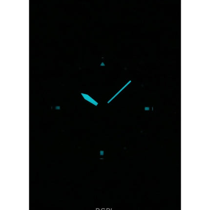 Citizen Eco-Drive Stainless Steel Green Dial AW1571-76X 100M Men's Watch