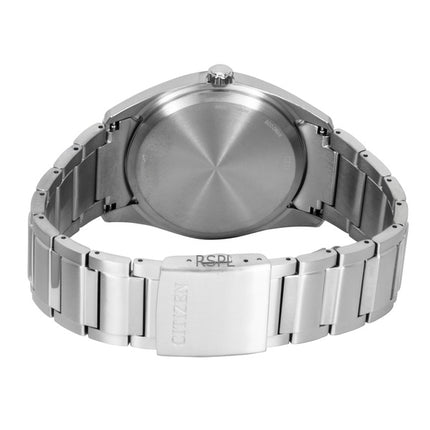 Citizen Eco-Drive Super Titanium Green Dial AW1641-81X Men's Watch