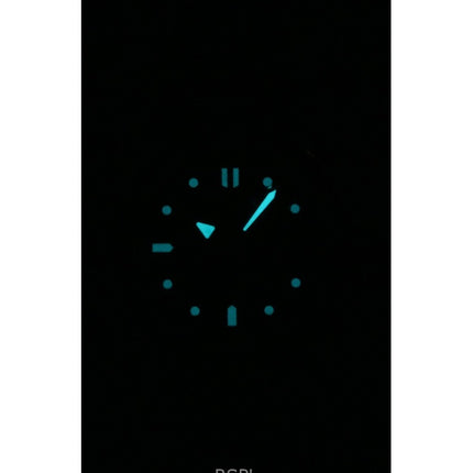 Citizen Eco-Drive Stainless Steel Black Dial AW1820-81E 100M Unisex Watch