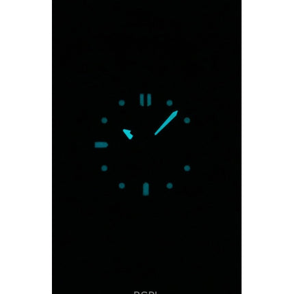 Citizen Eco-Drive Stainless Steel Green Dial AW1828-80X 100M Unisex Watch