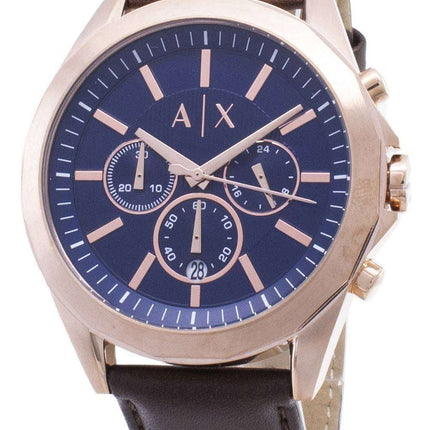 Armani Exchange Drexler AX2626 Quartz Men's Watch