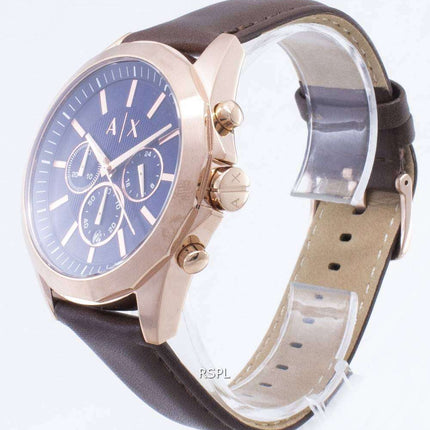 Armani Exchange Drexler AX2626 Quartz Men's Watch