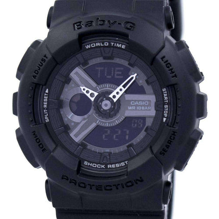 Casio Baby-G World Time BA-110BC-1A Womens Watch
