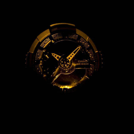 Casio Baby-G World Time BA-110BC-1A Womens Watch
