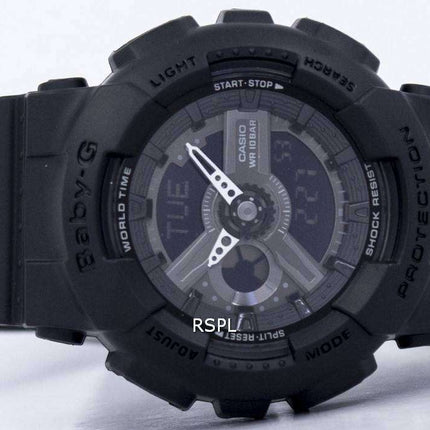 Casio Baby-G World Time BA-110BC-1A Womens Watch