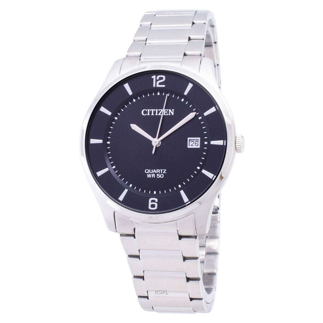 Citizen Quartz BD0041-89E Analog Men's Watch